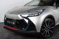 Toyota C-HR Hybrid 200 GR SPORT Première Edition Argent - thumbnail 4