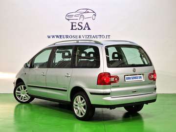 Sharan 2.0 tdi Freestyle dpf