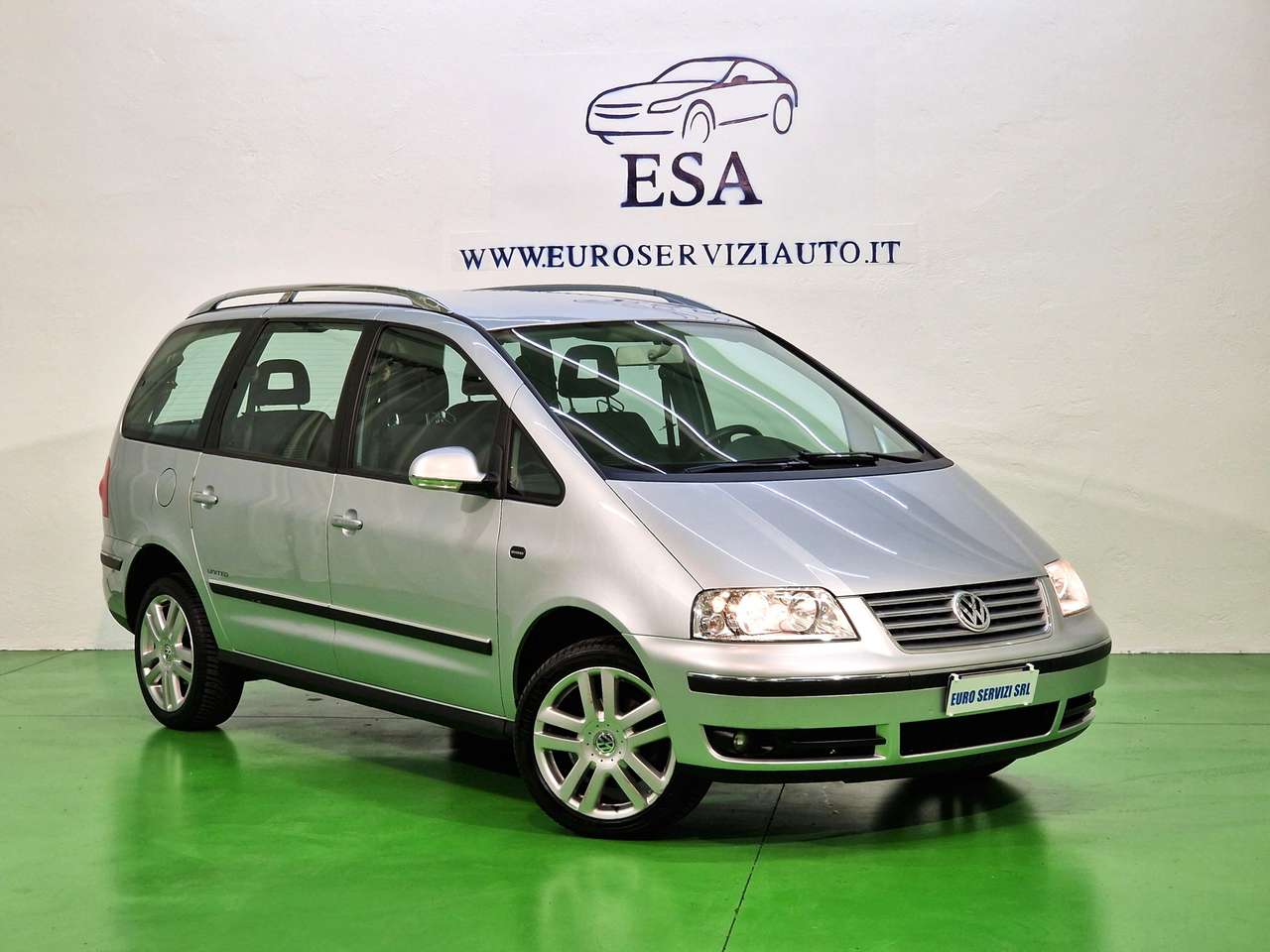 Volkswagen Sharan Sharan  2.0 tdi Freestyle dpf
