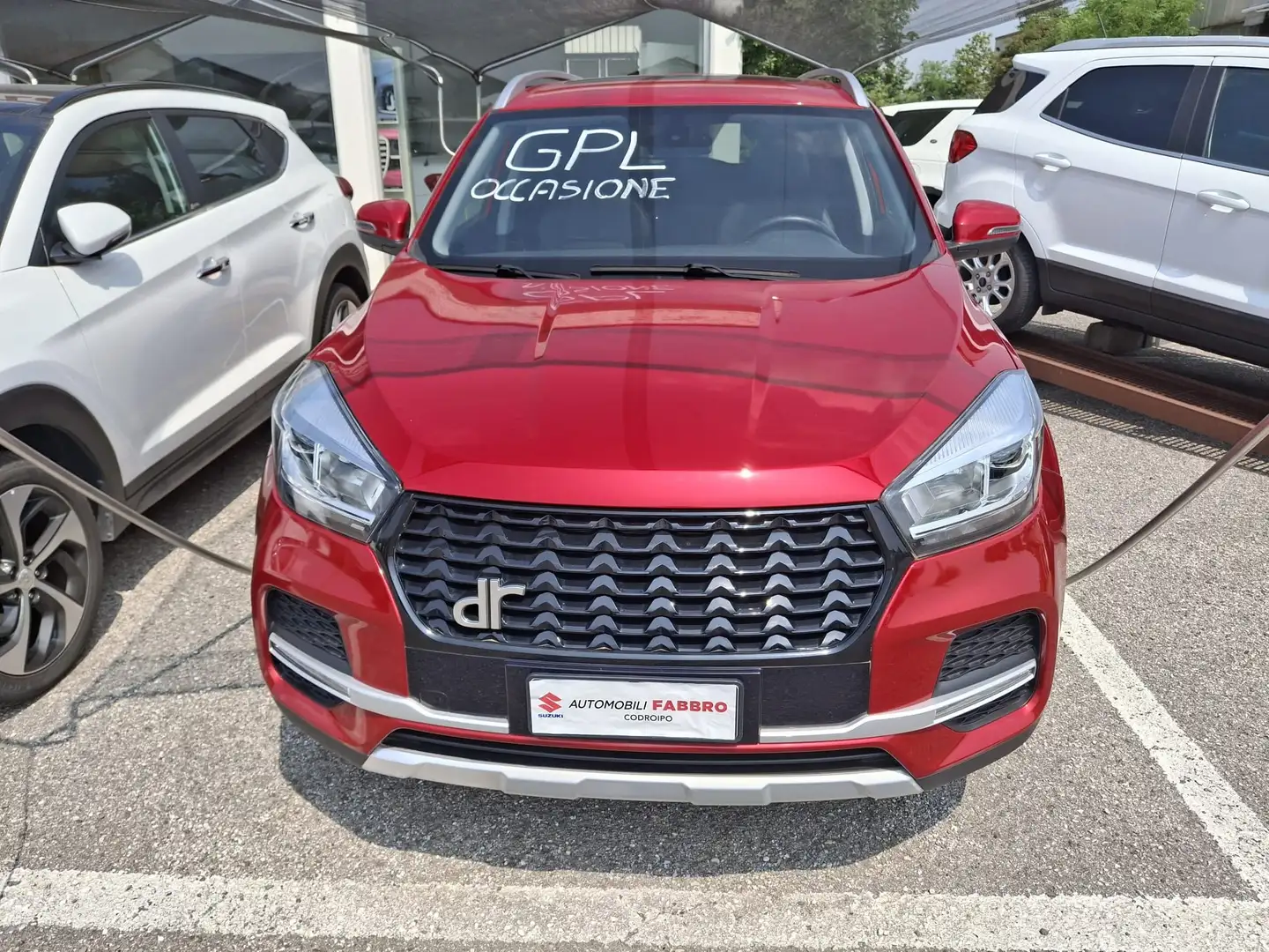DR Automobiles DR4 dr 4.0 1.5 Gpl 114cv Rot - 1