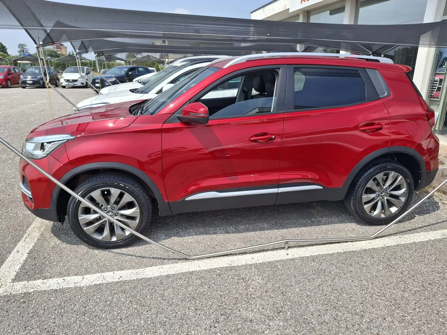 DR Automobiles DR4 dr 4.0 1.5 Gpl 114cv Rot - 2