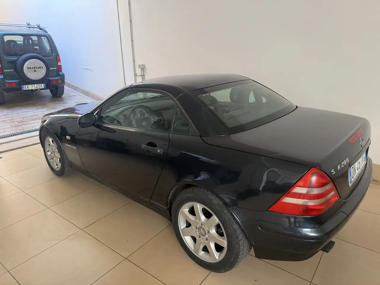 Mercedes-Benz SLK 200 Kompressor, foto 2