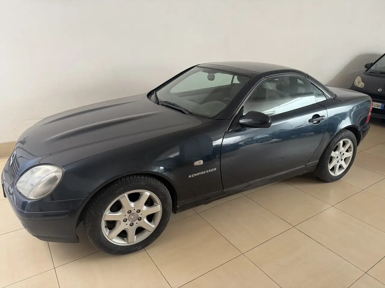 Mercedes-Benz SLK 200 Kompressor, foto 3