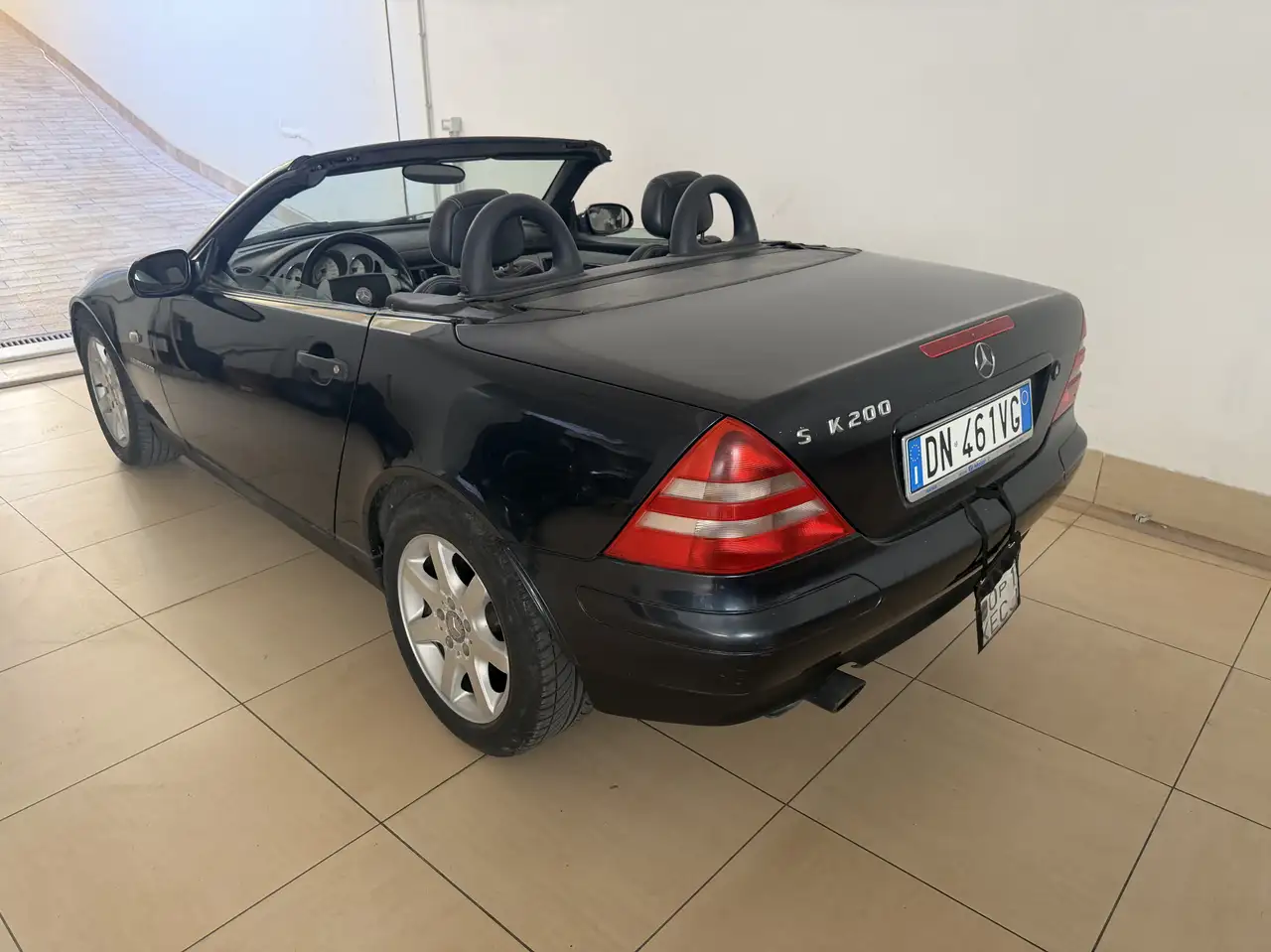 Mercedes-Benz SLK 200 Kompressor, foto 12