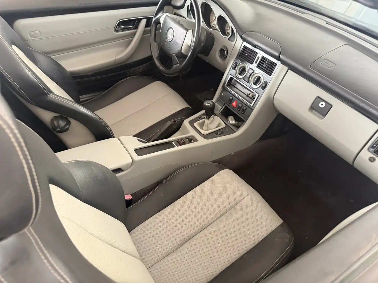 Mercedes-Benz SLK 200 Kompressor, foto 7