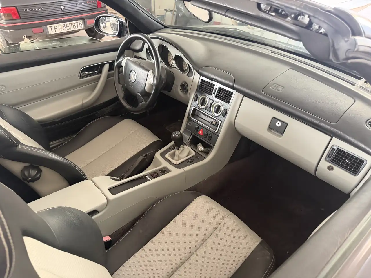 Mercedes-Benz SLK 200 Kompressor, foto 6