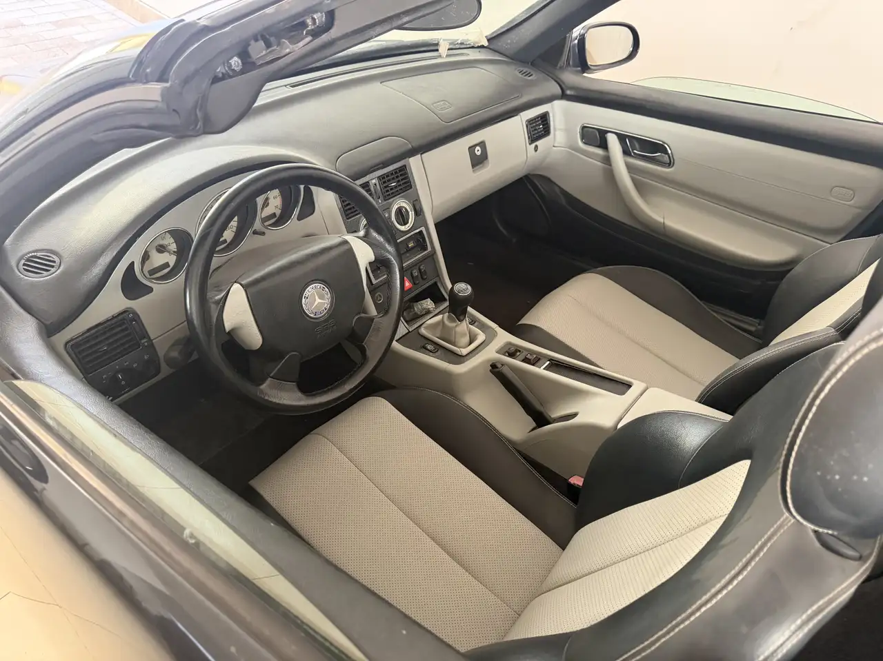 Mercedes-Benz SLK 200 Kompressor, foto 8