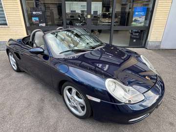 Boxster 2.7