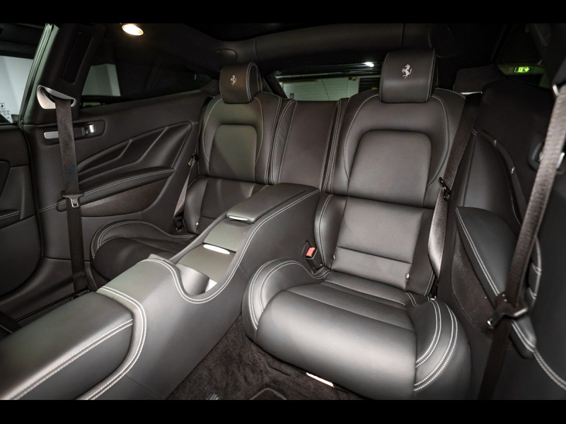 Ferrari FF 6.2 V12 4RM°NOVITEC°GRIGIO GRANITO°PANO°KAM — photo 11