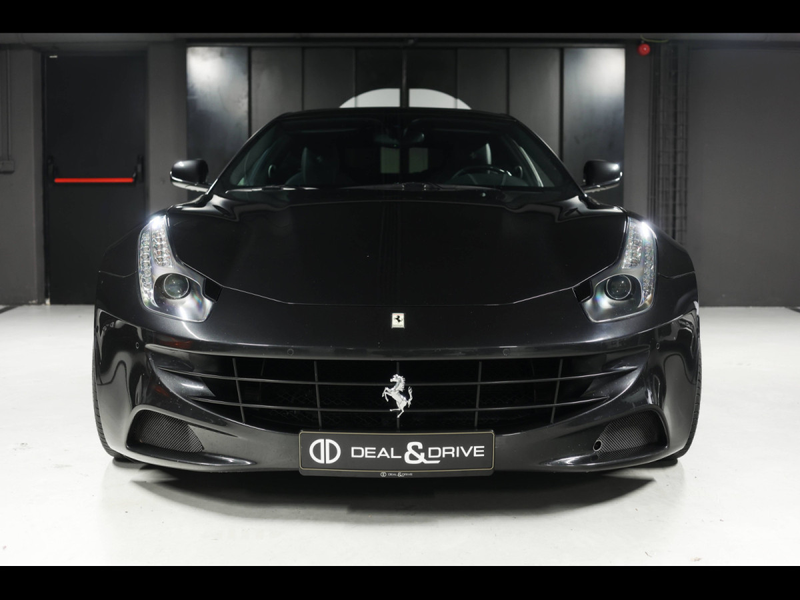 Ferrari FF 6.2 V12 4RM°NOVITEC°GRIGIO GRANITO°PANO°KAM — photo 5