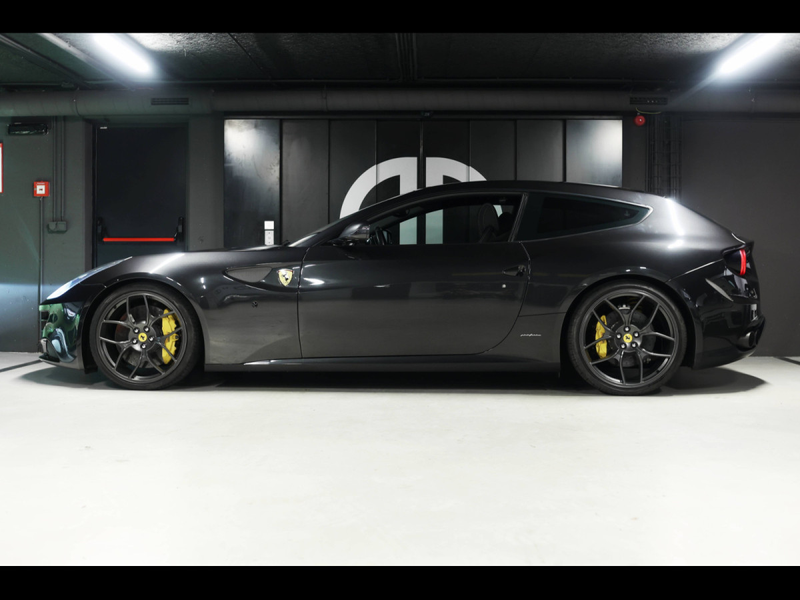 Ferrari FF 6.2 V12 4RM°NOVITEC°GRIGIO GRANITO°PANO°KAM — photo 2