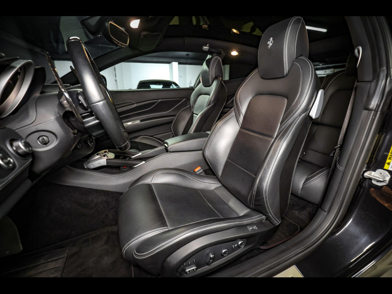 Ferrari FF 6.2 V12 4RM°NOVITEC°GRIGIO GRANITO°PANO°KAM — photo 9
