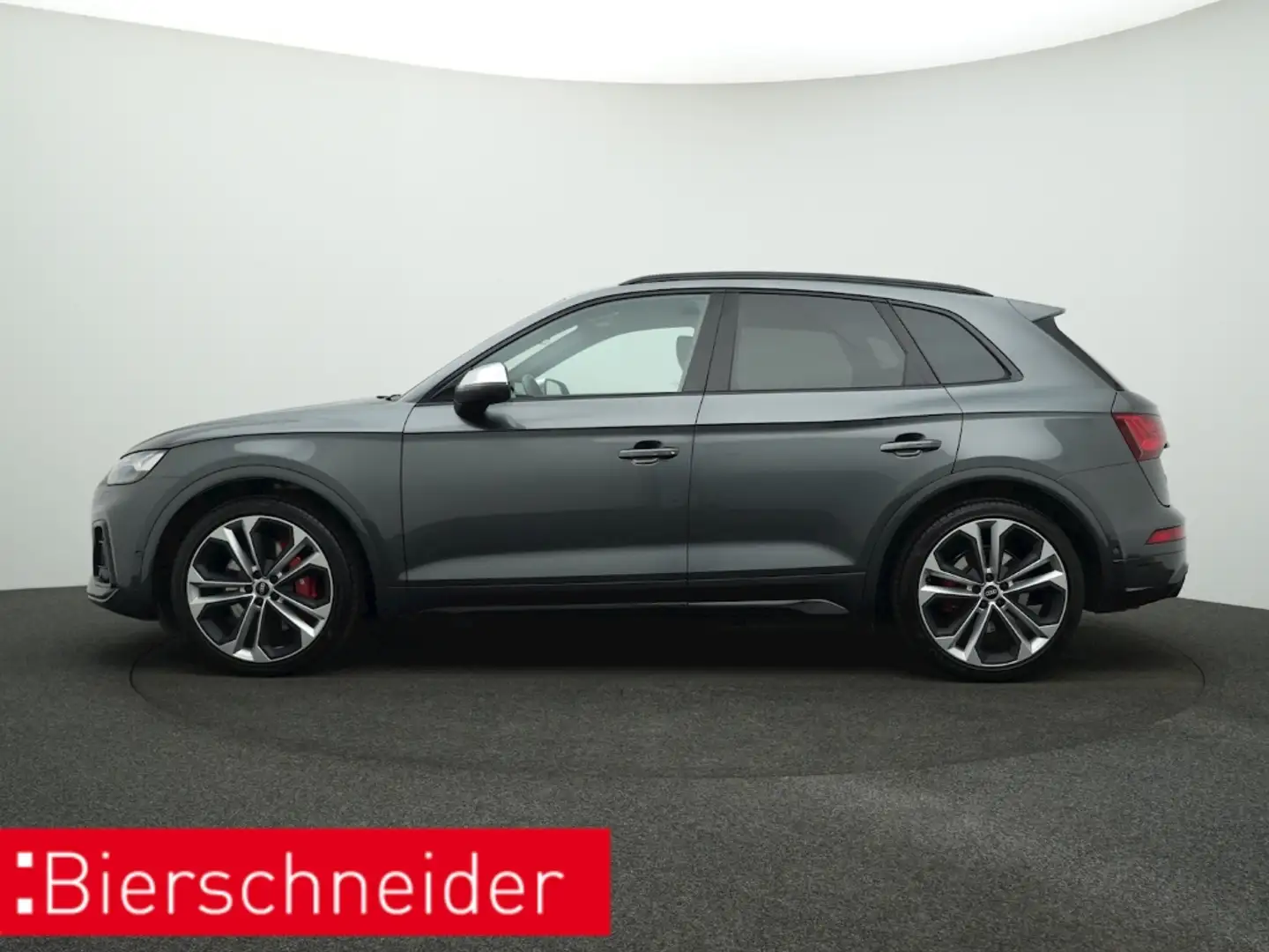 Audi SQ5 3.0 TDI quattro tiptronic HEAD-UP SHZ Grau - 2