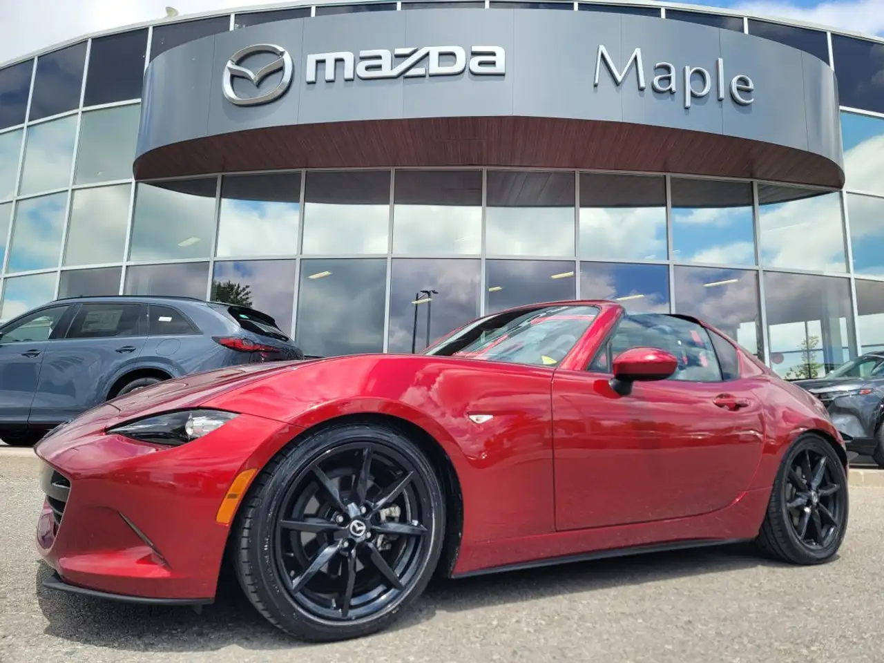 Mazda MX-5 Miata снимка Mazda MX-5 Miata