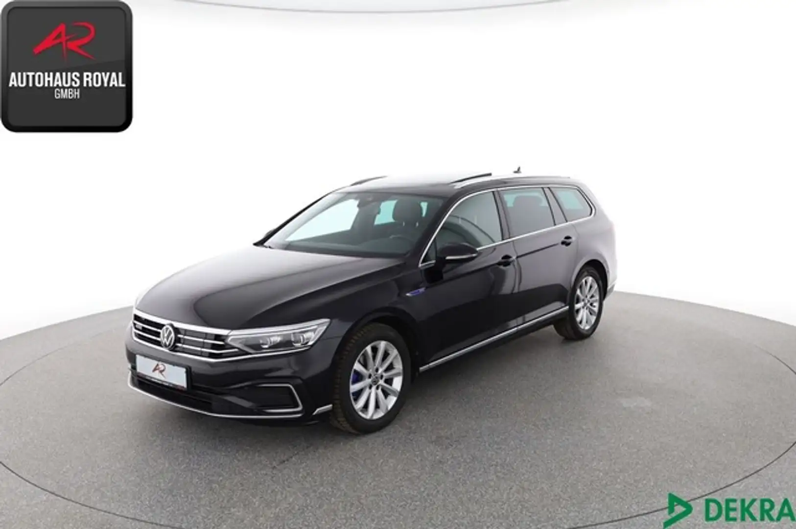 Volkswagen Passat Variant 1.4 TSI GTE HUD,360GRAD,KEYLESS Schwarz - 1