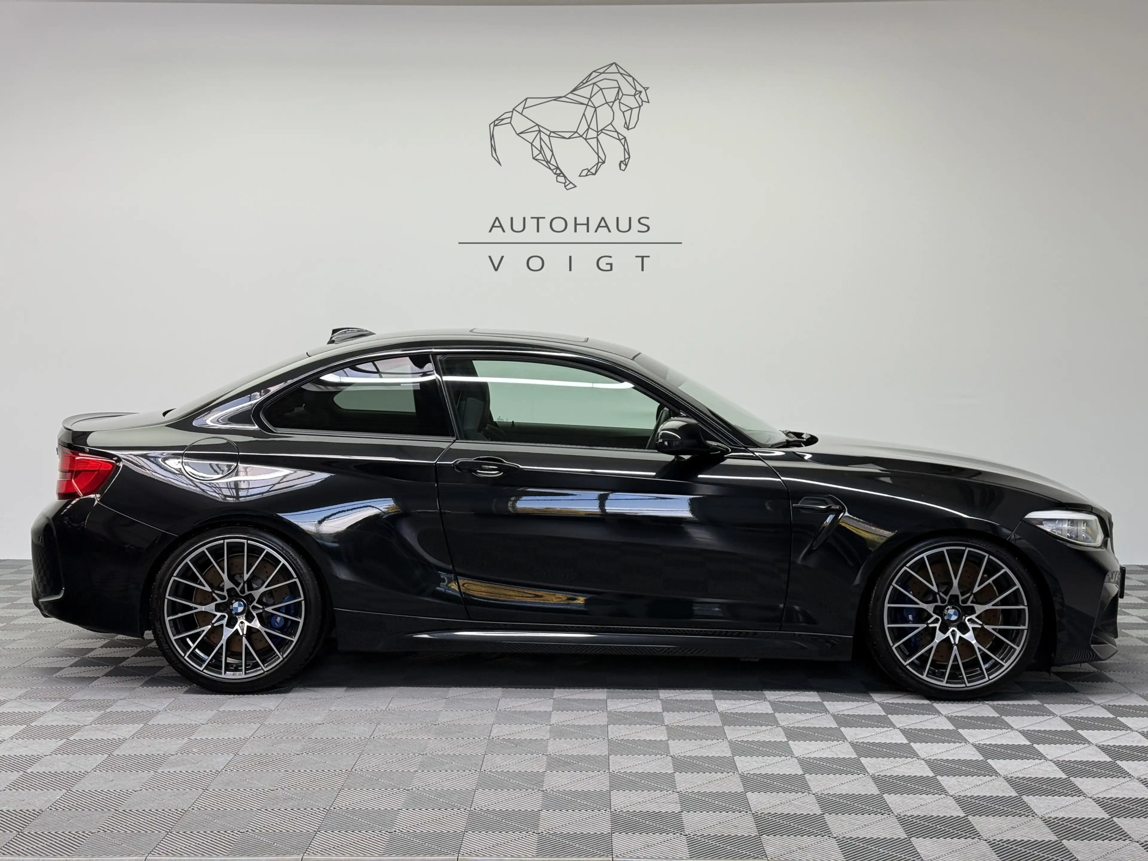 BMW M2 Competition|MOTORPROBLEM|Carbon|Pano|Kamera| — photo 2