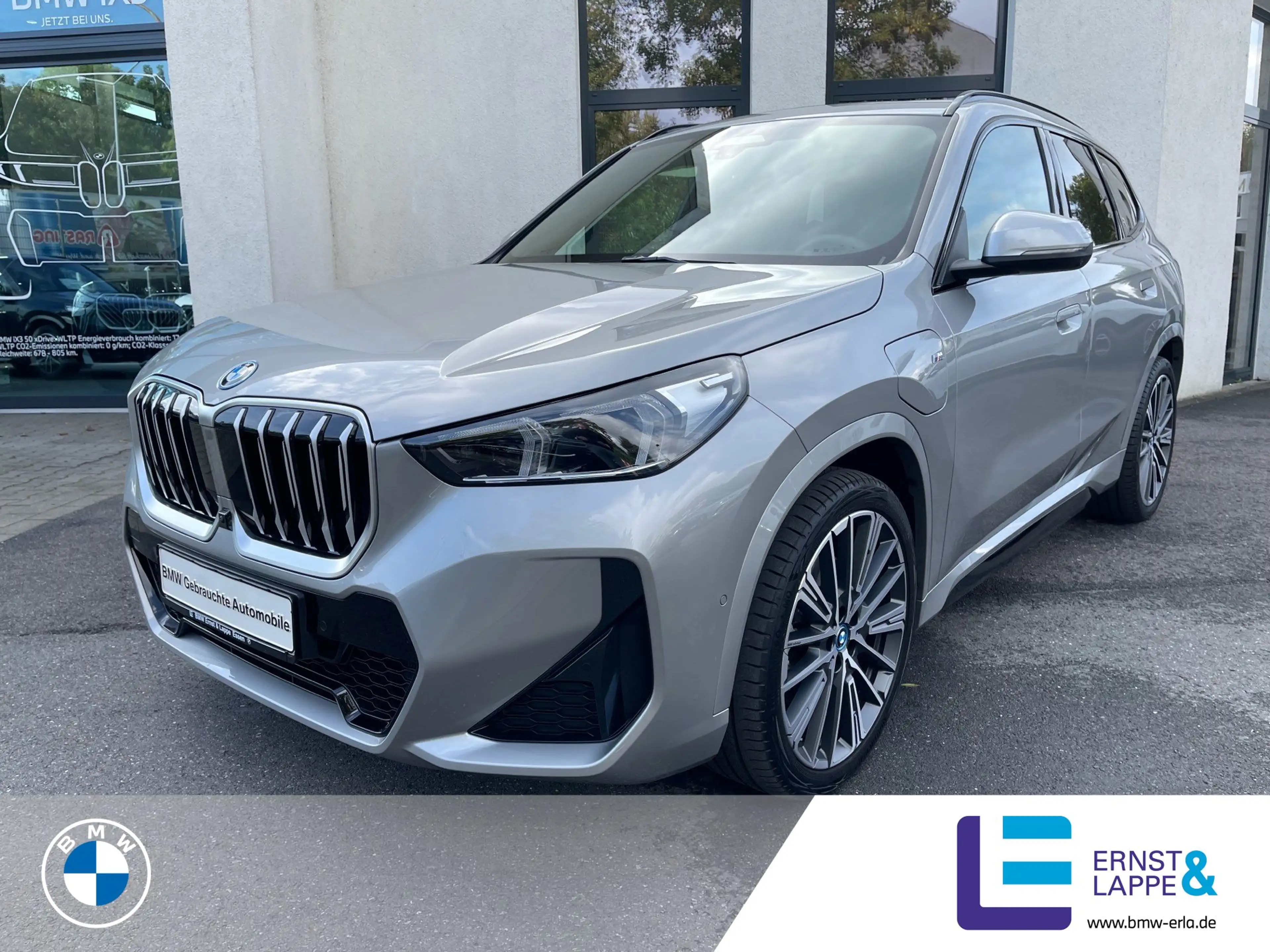 BMW X1 xDrive30e M Sport || Pano Aktivsitz DAProf