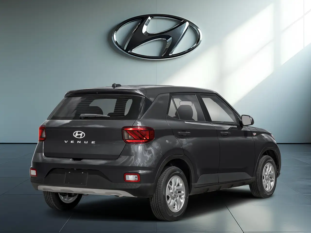 Hyundai Venue снимка Hyundai Venue
