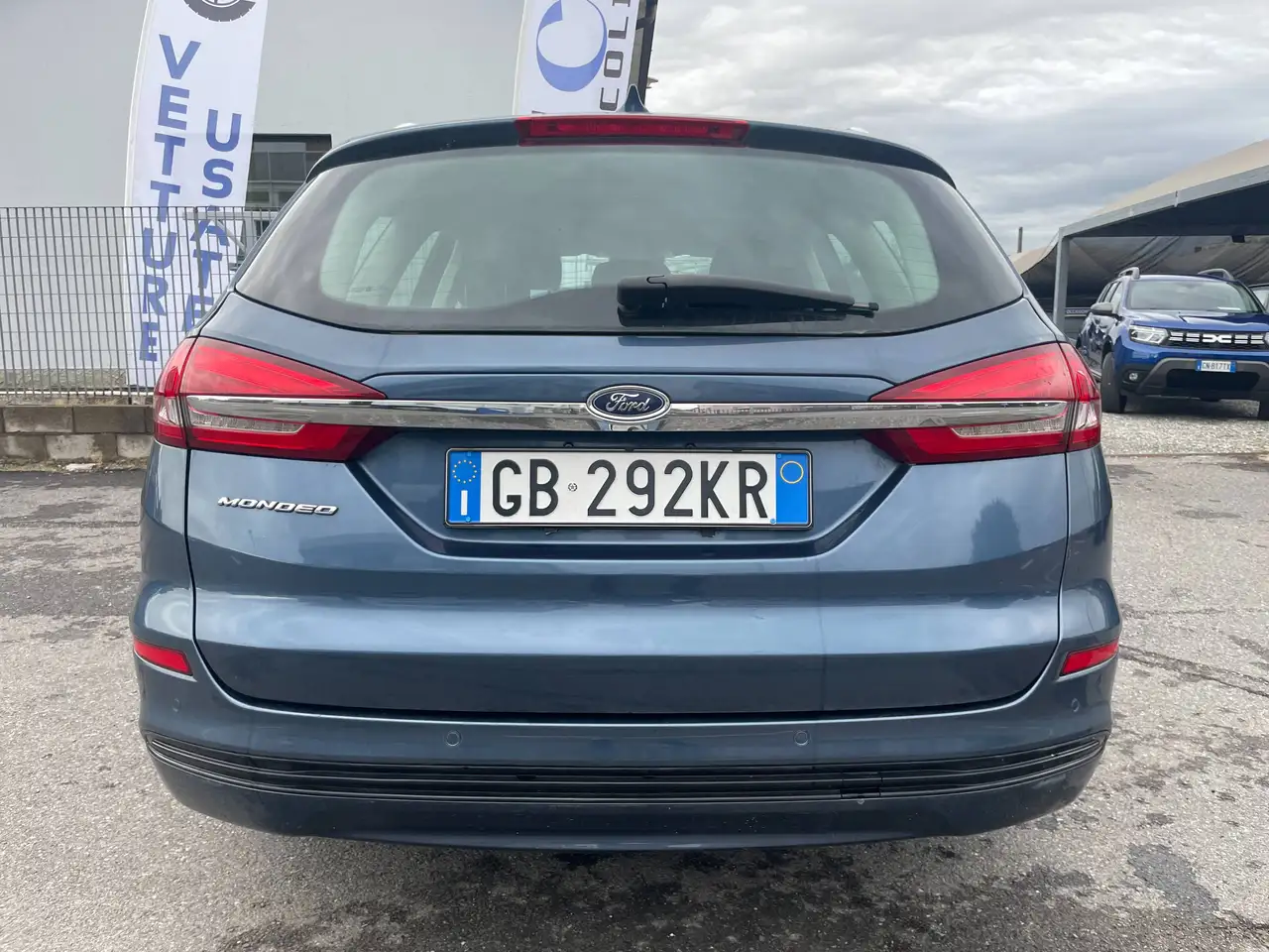 Ford Mondeo IV SW 2.0 ecoblue Titanium Business s, миниатюра 4