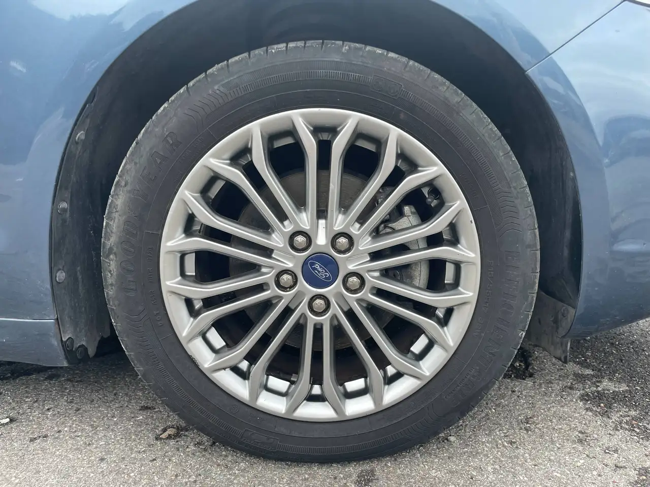 Ford Mondeo IV SW 2.0 ecoblue Titanium Business s, миниатюра 19