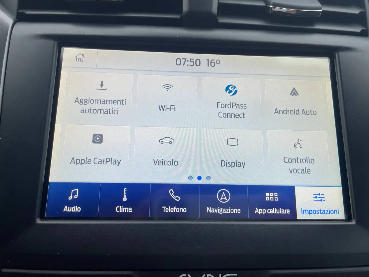 Ford Mondeo IV SW 2.0 ecoblue Titanium Business s, миниатюра 17