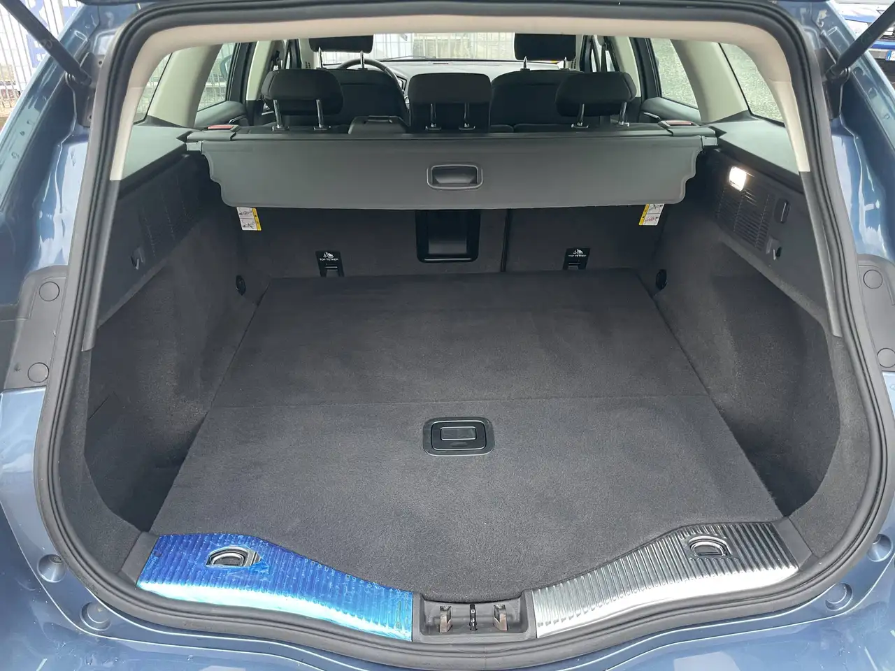 Ford Mondeo IV SW 2.0 ecoblue Titanium Business s, миниатюра 14