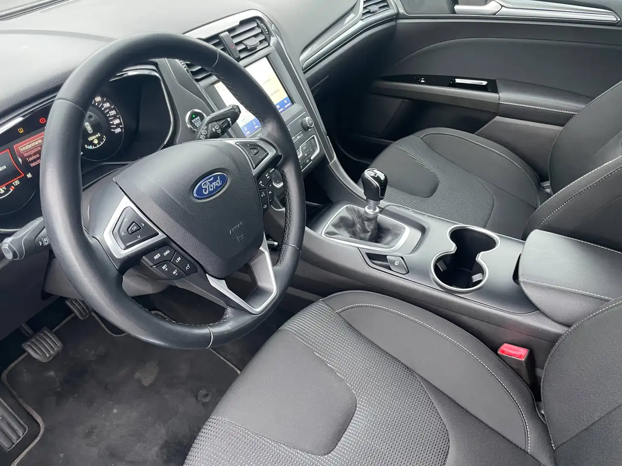 Ford Mondeo IV SW 2.0 ecoblue Titanium Business s, миниатюра 9