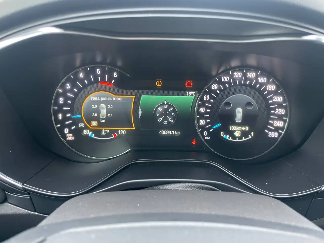 Ford Mondeo IV SW 2.0 ecoblue Titanium Business s, миниатюра 13