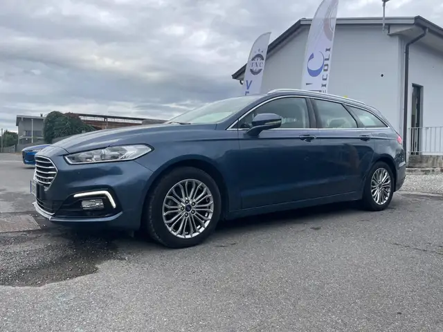 Ford Mondeo Mondeo IV SW 2.0 ecoblue Titanium Business s
