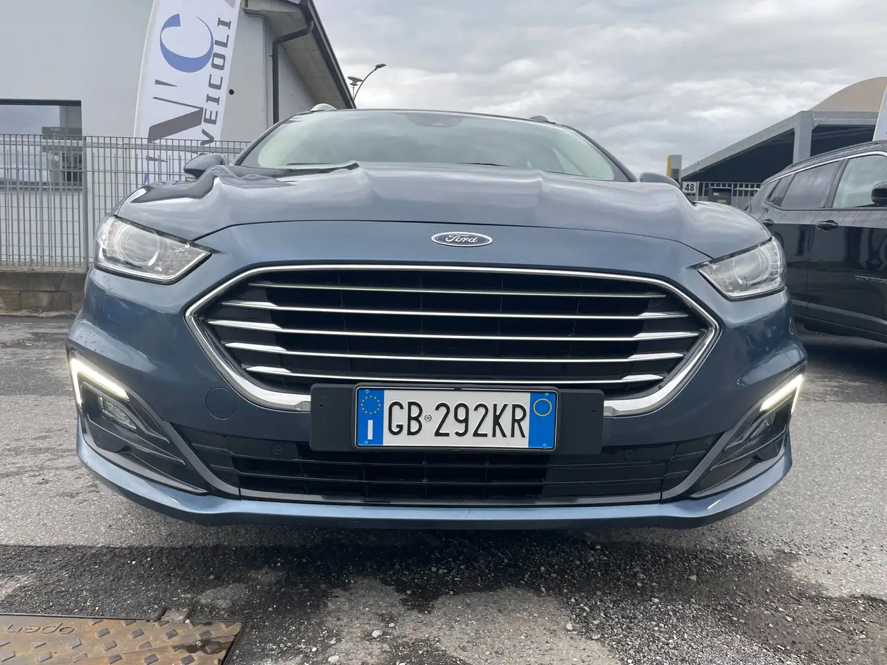 Ford Mondeo IV SW 2.0 ecoblue Titanium Business s, миниатюра 8