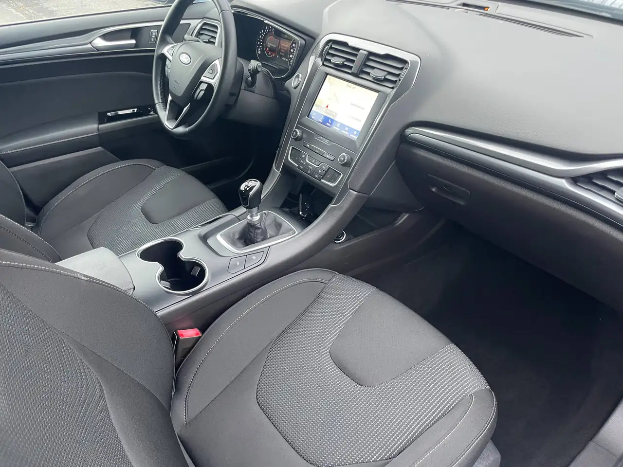 Ford Mondeo IV SW 2.0 ecoblue Titanium Business s, миниатюра 12