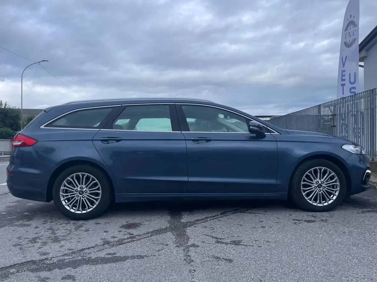 Ford Mondeo IV SW 2.0 ecoblue Titanium Business s, миниатюра 6