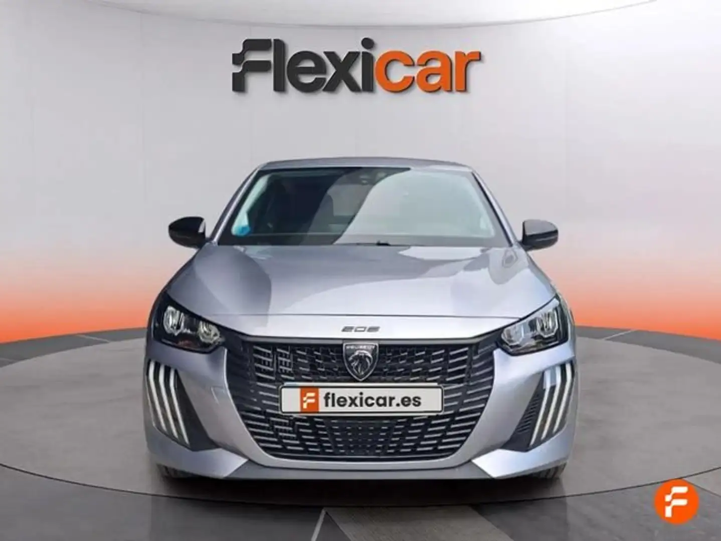 Peugeot 208 Style HYBRID 110 eDCS6 Gris - 2