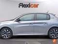Peugeot 208 Style HYBRID 110 eDCS6 Gris - thumbnail 4