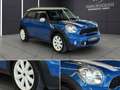 MINI Cooper S Countryman ALL4|BI XEN|LEDER|SPORT|NAVI Blau - thumbnail 4