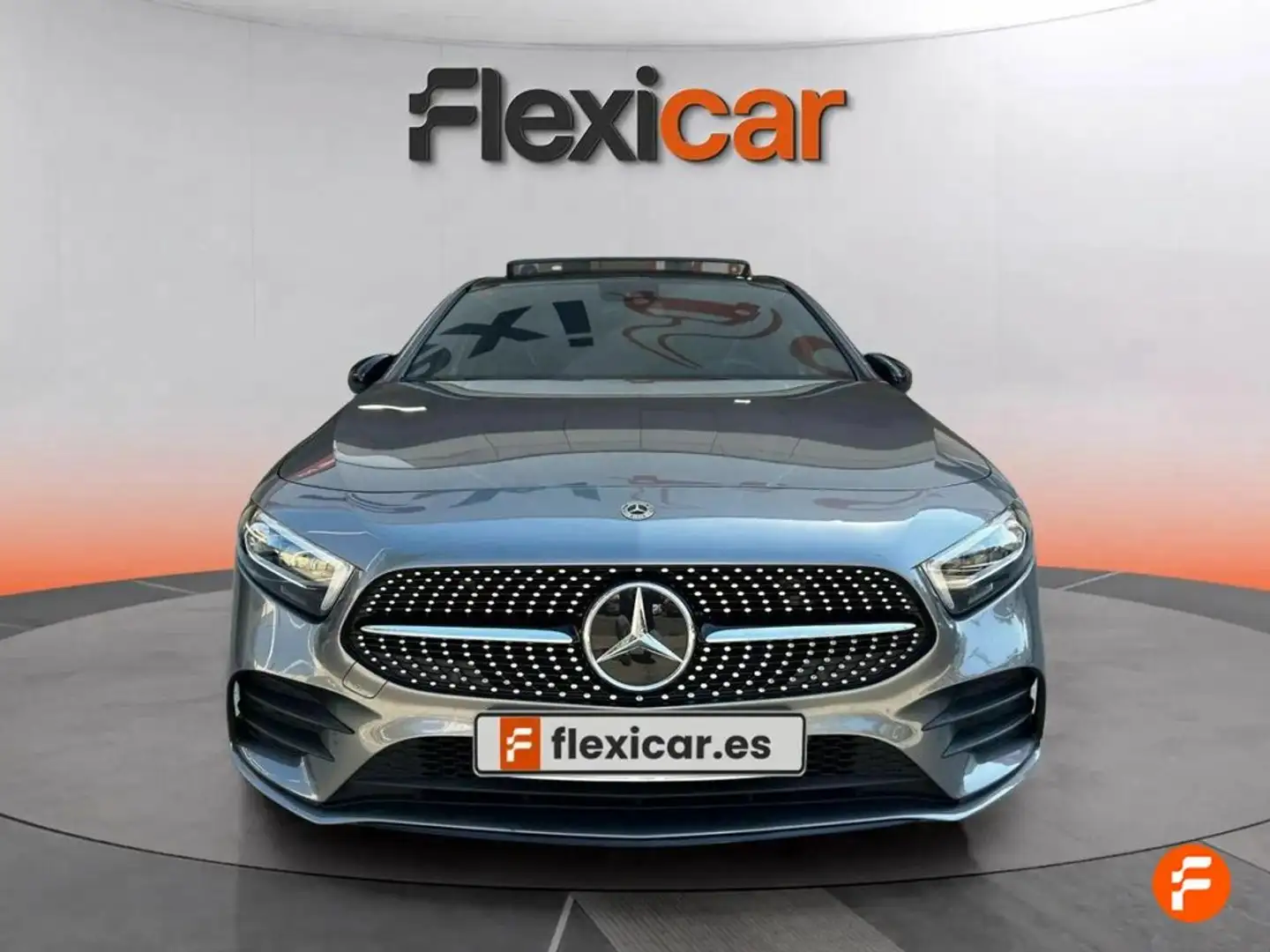 Mercedes-Benz A 220 Gris - 2