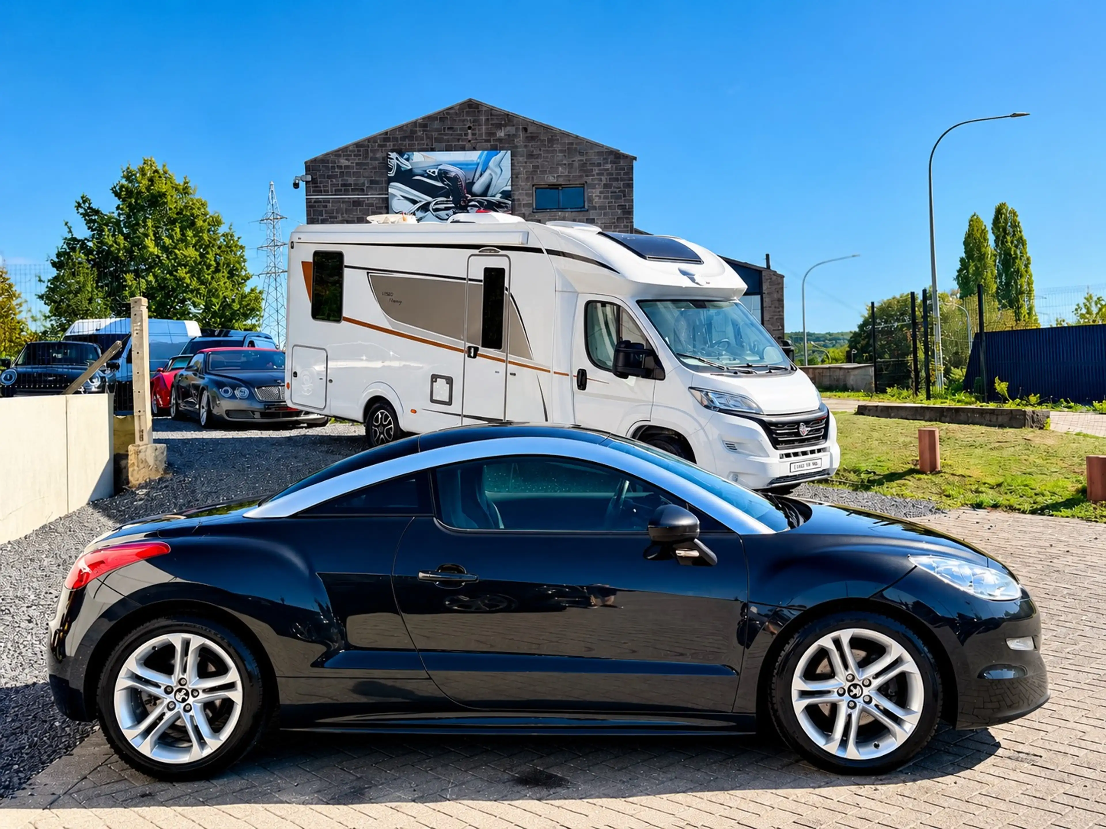 Peugeot RCZ 2.0 HDi — photo 3