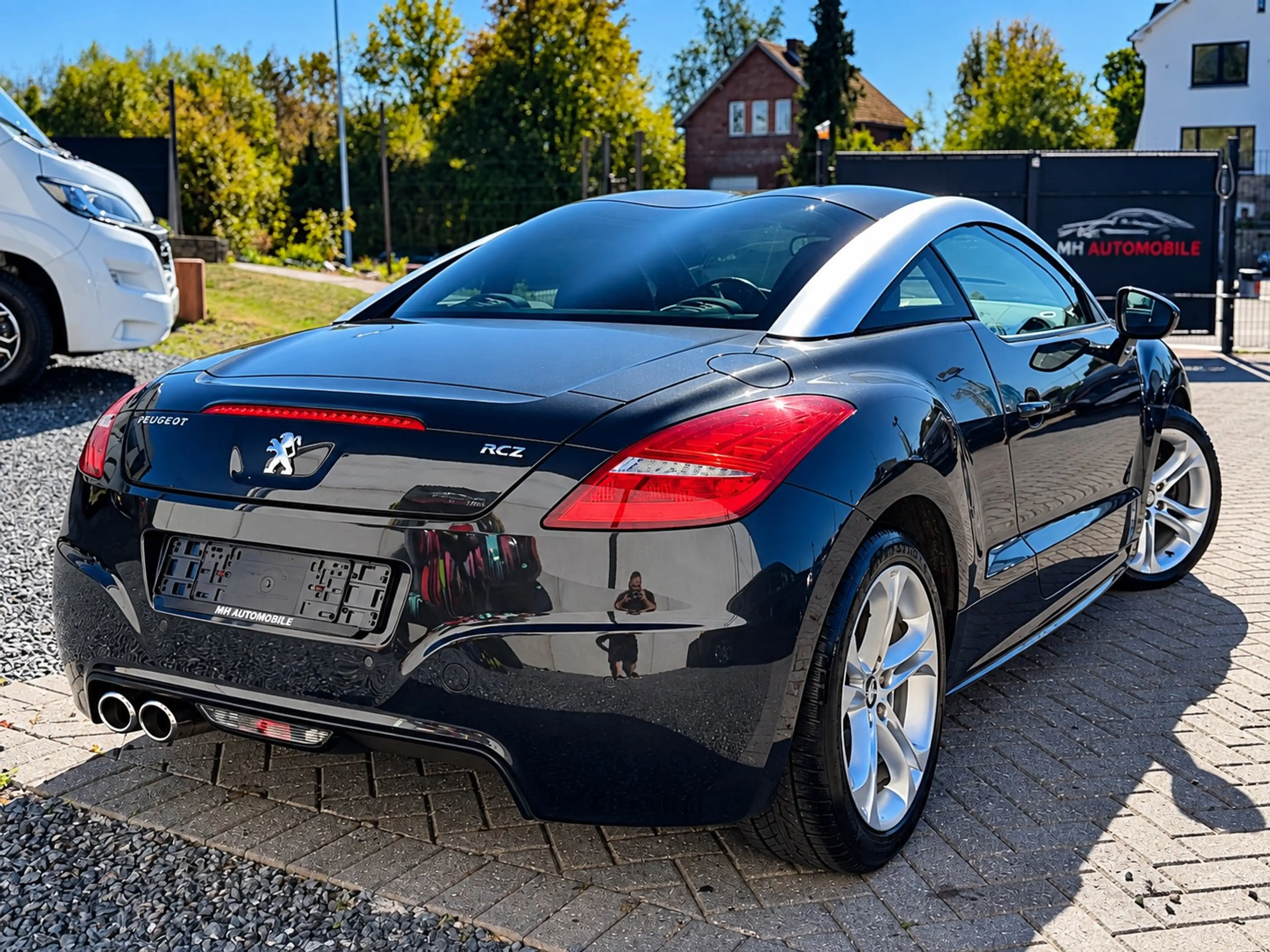 Peugeot RCZ 2.0 HDi — photo 2