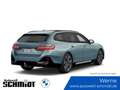BMW i5 xDrive40 Touring M Sport / NP= 98.290,- / AHK Grün - thumbnail 2