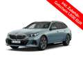 BMW i5 xDrive40 Touring M Sport / NP= 98.290,- / AHK Grün - thumbnail 1