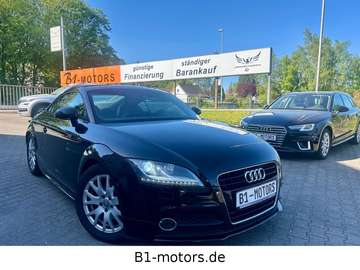 Coupe 2.0 TFSI*S-Line*Bose*Navi Plus*