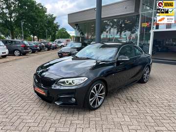 2-serie Coupé 220i M Sport, 184 pk, Orig NL!