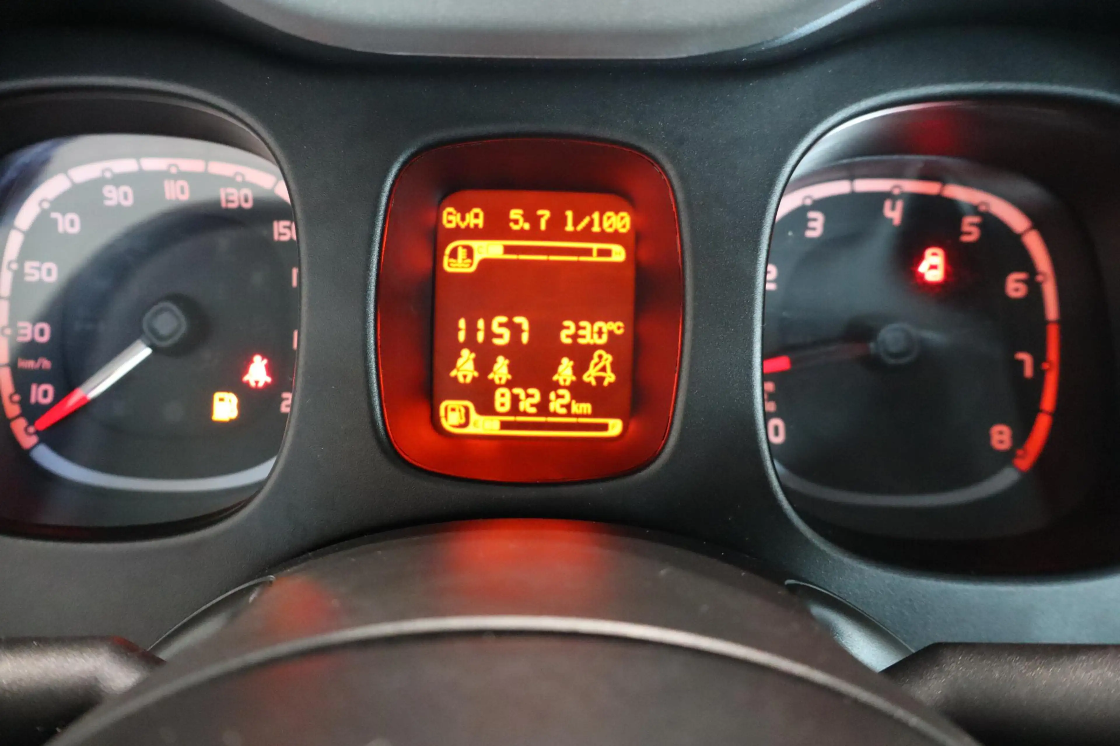Fiat Panda 1.2 Edizione Cool — photo 14