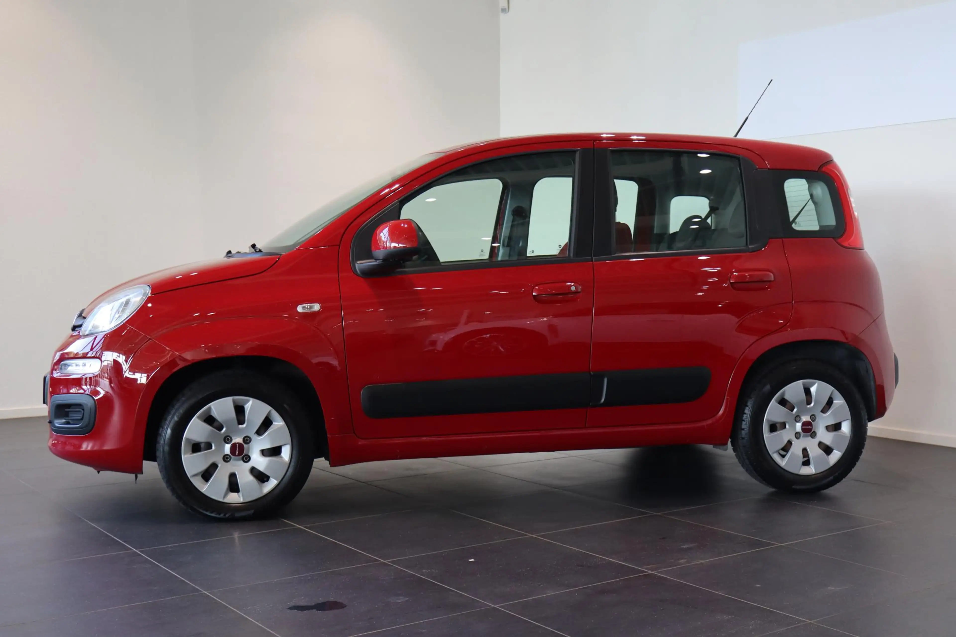 Fiat Panda 1.2 Edizione Cool — photo 8