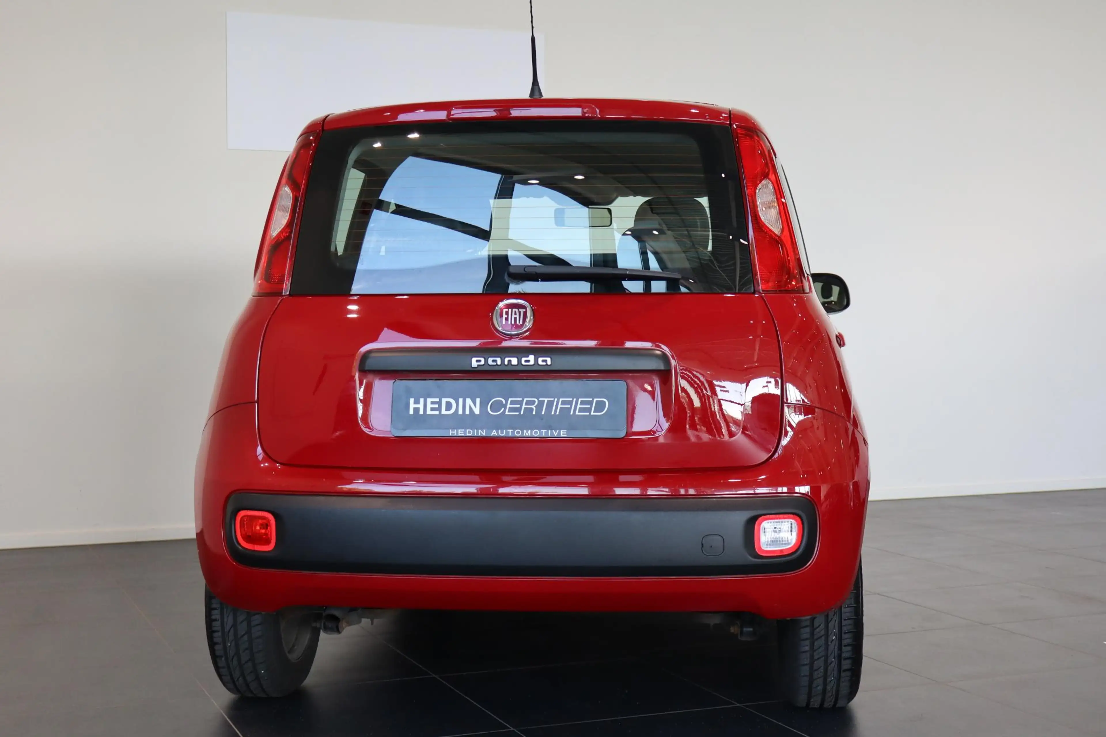 Fiat Panda 1.2 Edizione Cool — photo 9