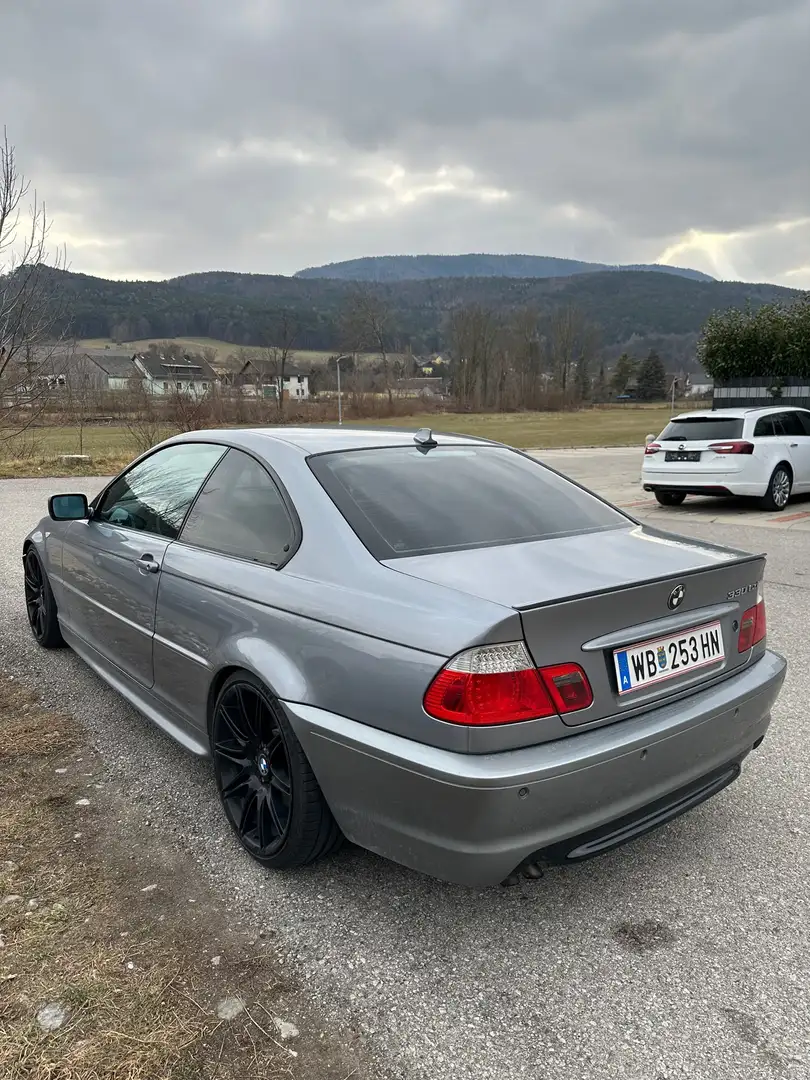 BMW 330 330Cd M paket abwerk - 2