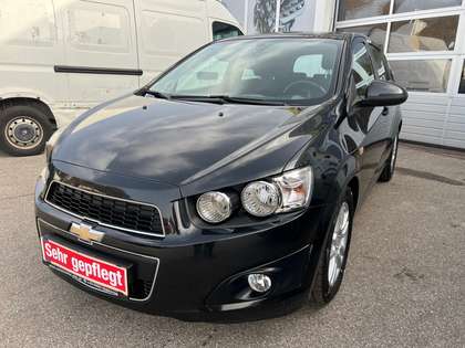 Chevrolet Aveo LTZ