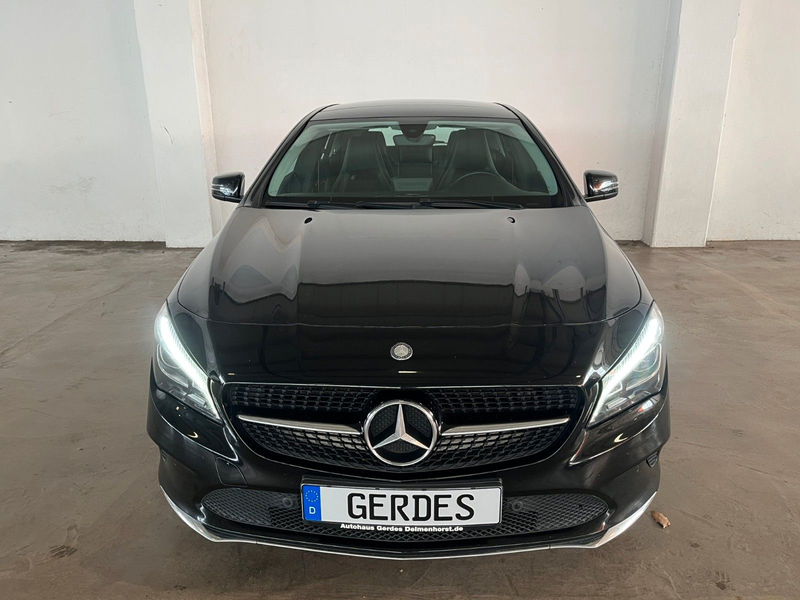 Mercedes-Benz CLA 220 Shooting Brake — photo 4
