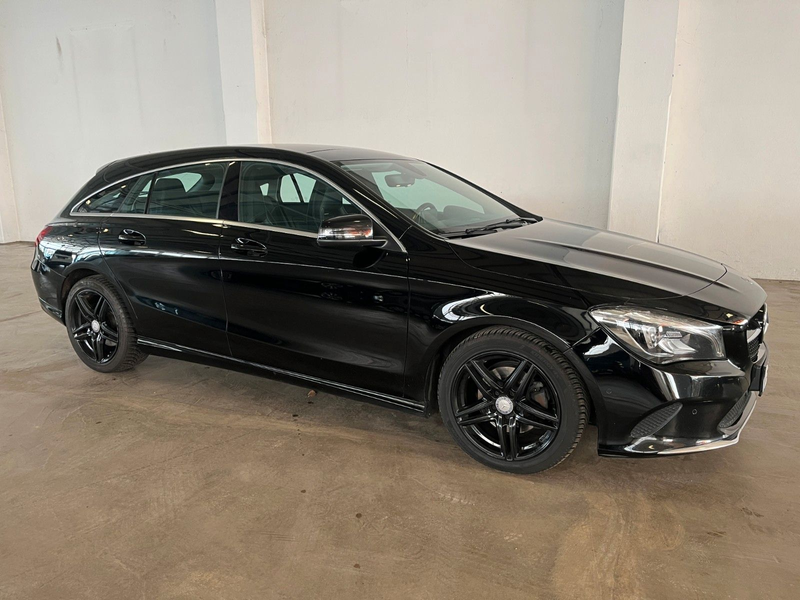 Mercedes-Benz CLA 220 Shooting Brake — photo 7