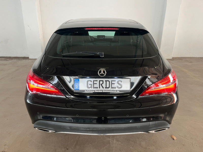 Mercedes-Benz CLA 220 Shooting Brake — photo 9